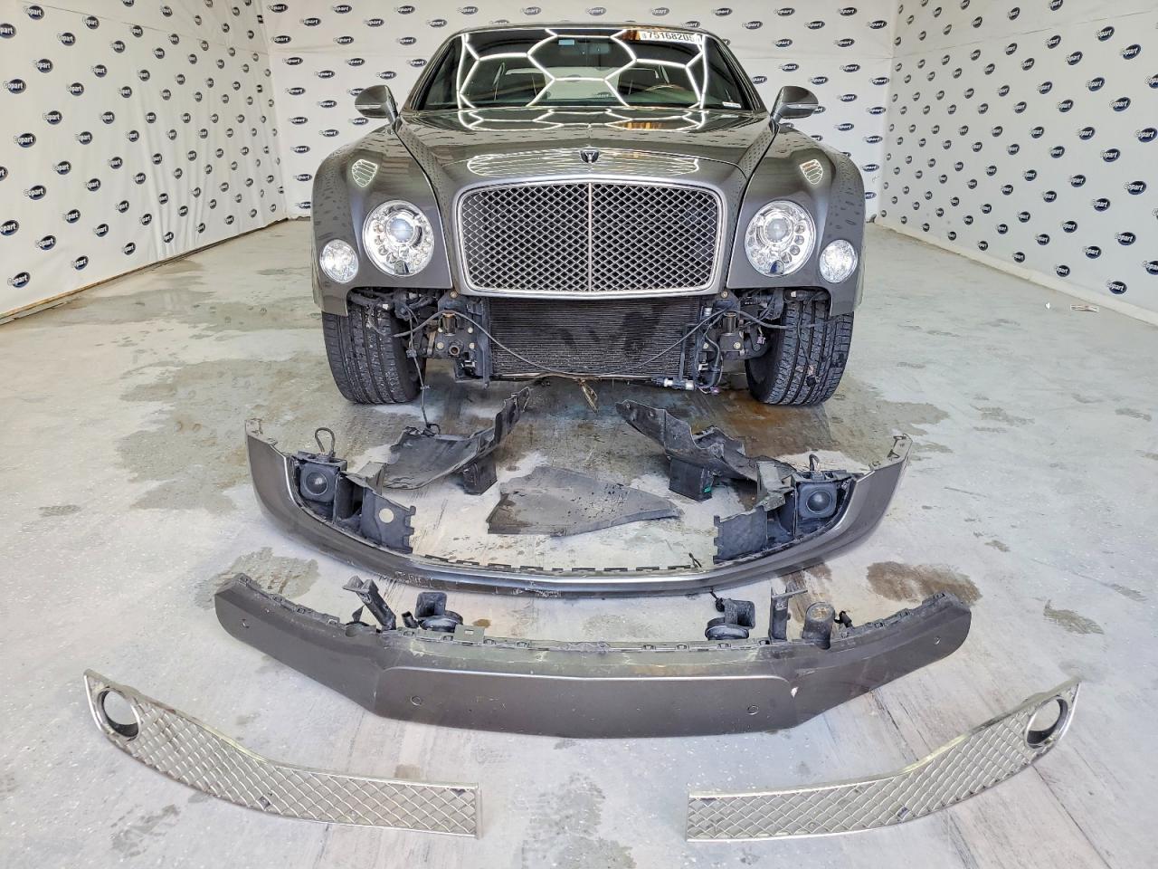 2011 Bentley Mulsanne