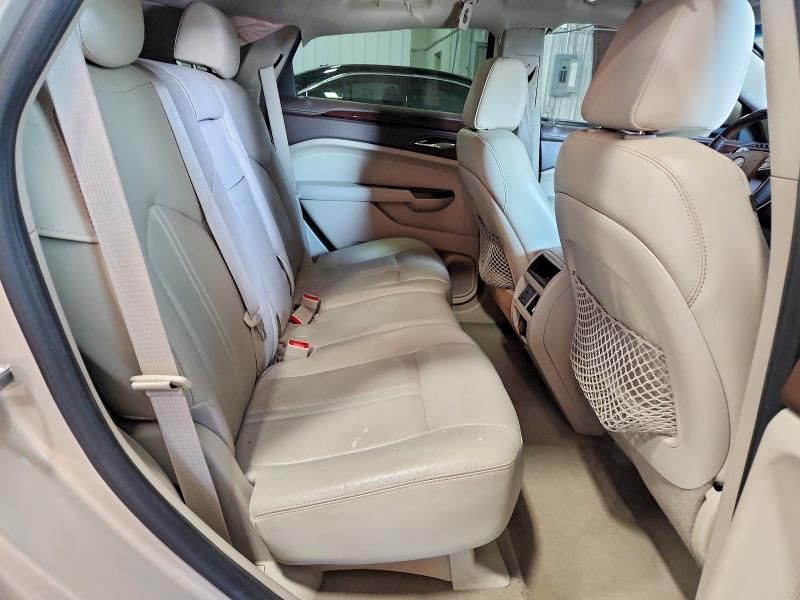 2012 Cadillac Srx Luxury Collection