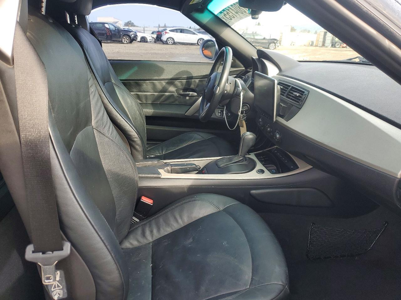 2005 BMW Z4 3.0