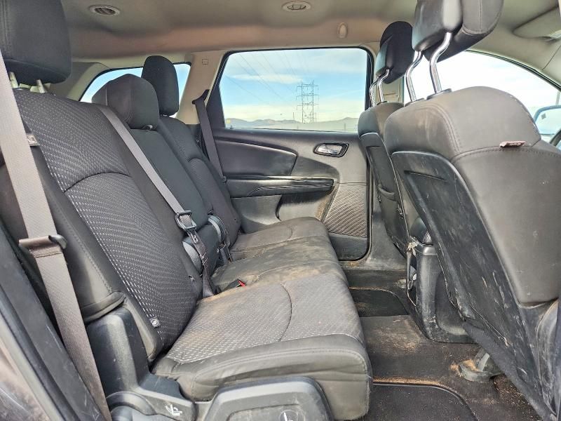 2016 Dodge Journey sxt