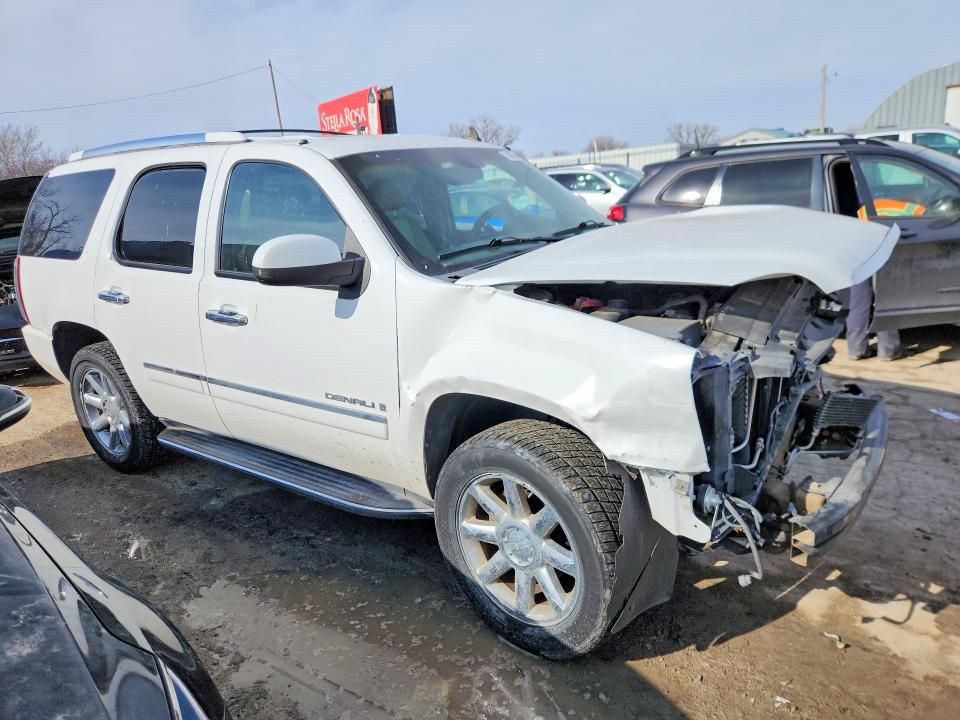 2009 GMC Yukon Denali