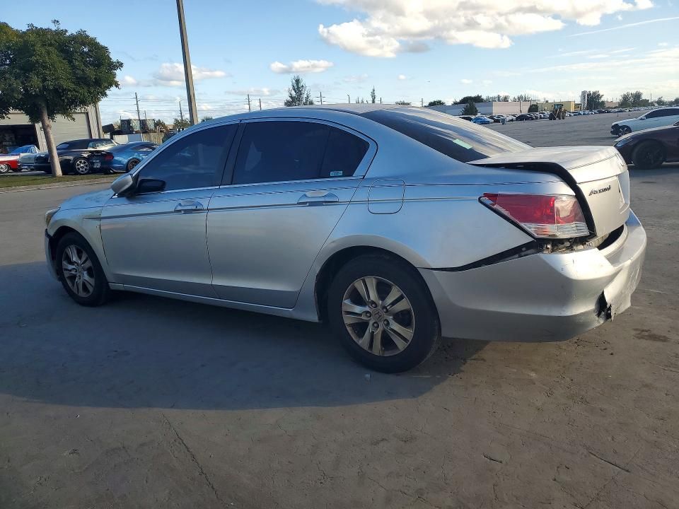 2008 Honda Accord lxp