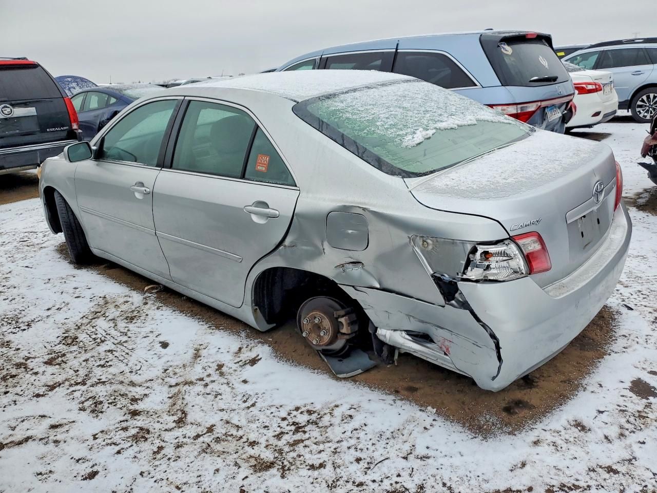 2007 Toyota Camry ce
