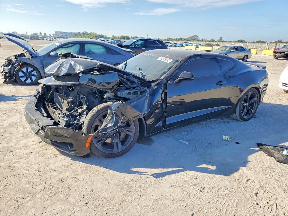 2019 Chevrolet Camaro ss