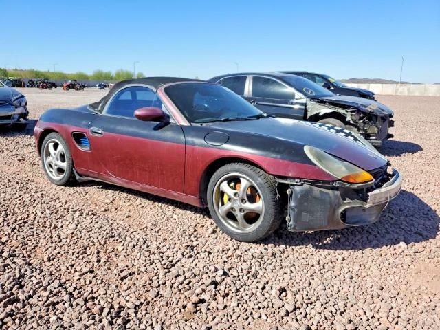 1997 Porsche Boxster