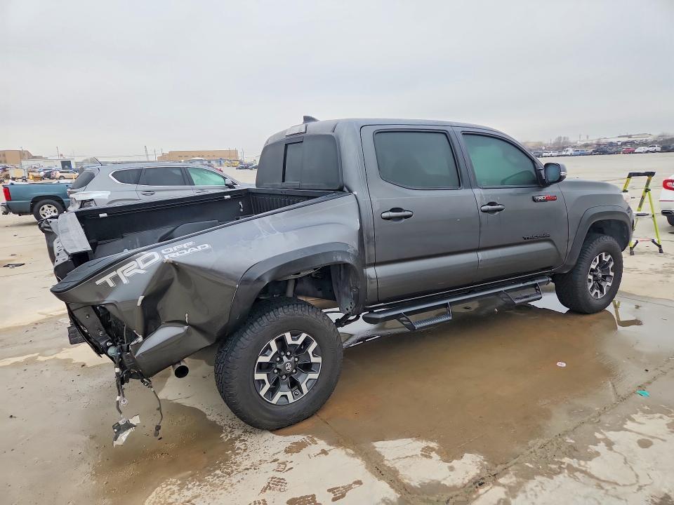 2019 Toyota Tacoma TRD OFF-Road