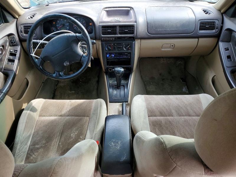 2001 Subaru Forester s