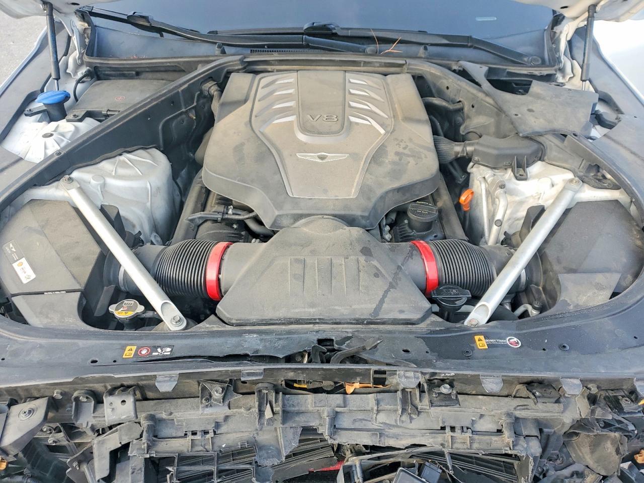 2019 Genesis G90 5.0 Ultimate
