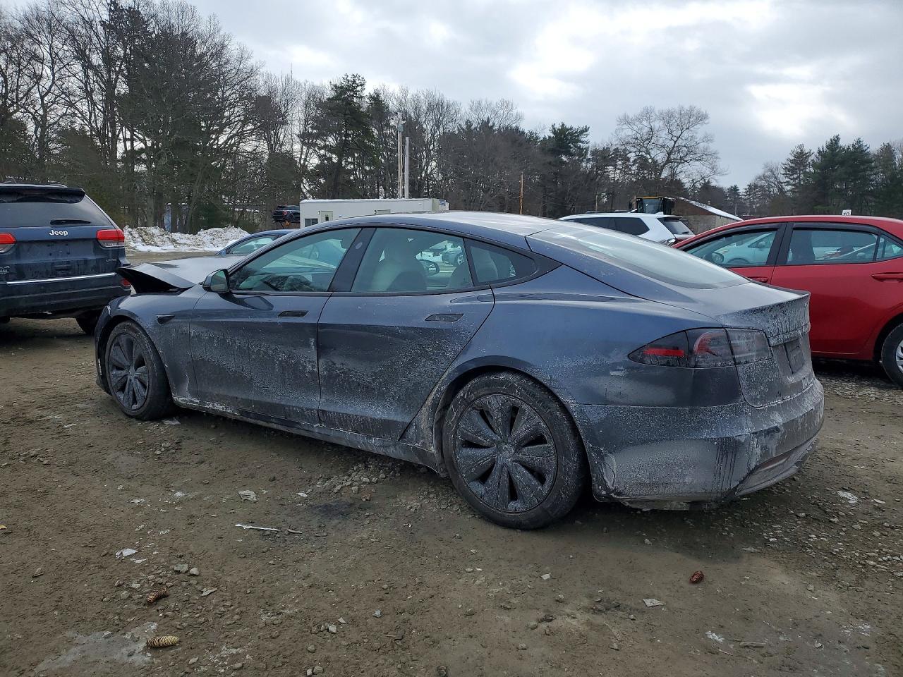 2022 Tesla Model s