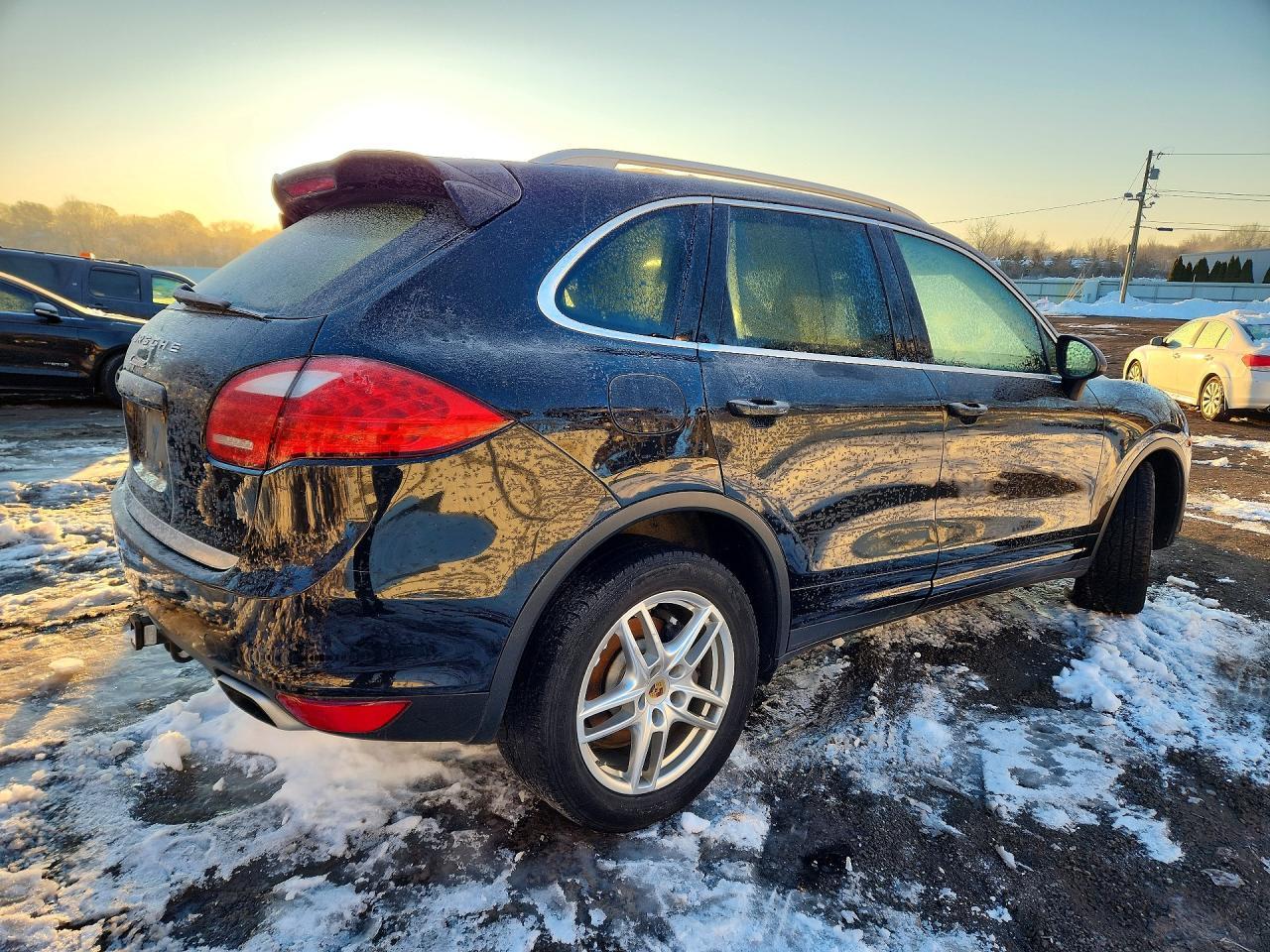 2014 Porsche Cayenne