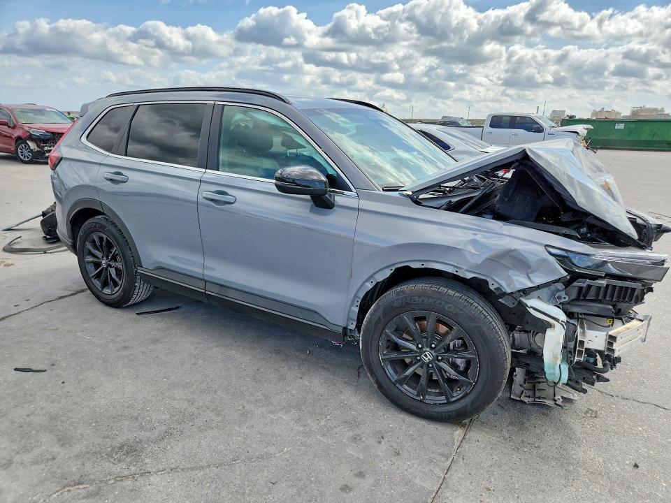 2025 Honda Cr-v Sport-l