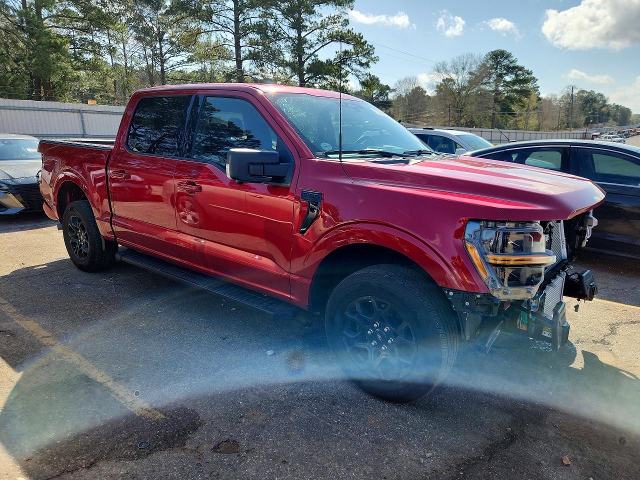 2025 Ford F150 XLT