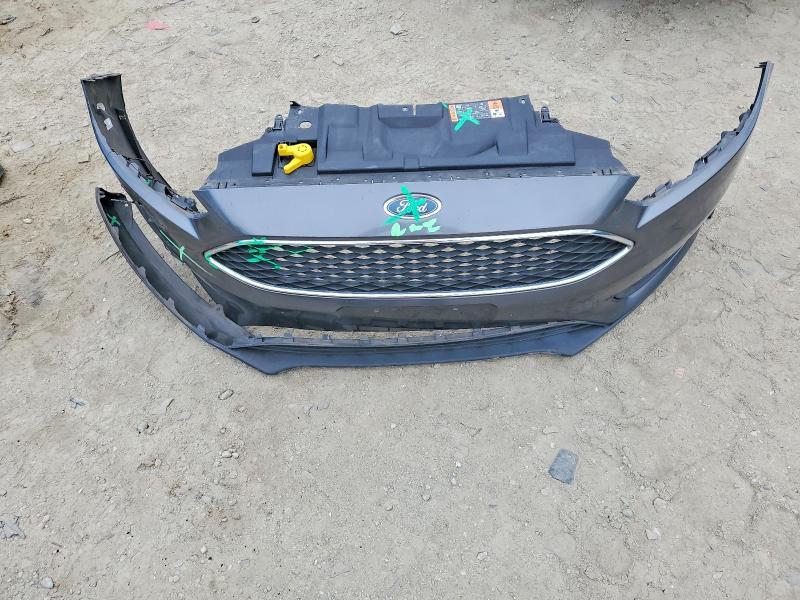 2018 Ford Focus sel