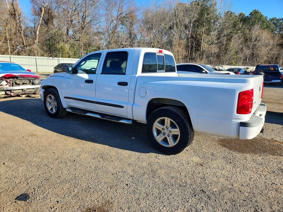 2007 Dodge Dakota Quad SLT
