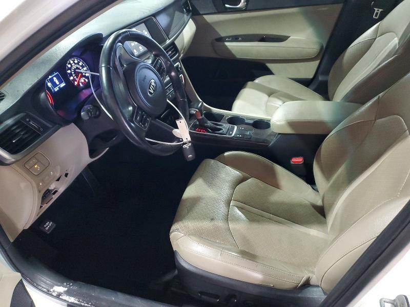 2018 KIA Optima ex