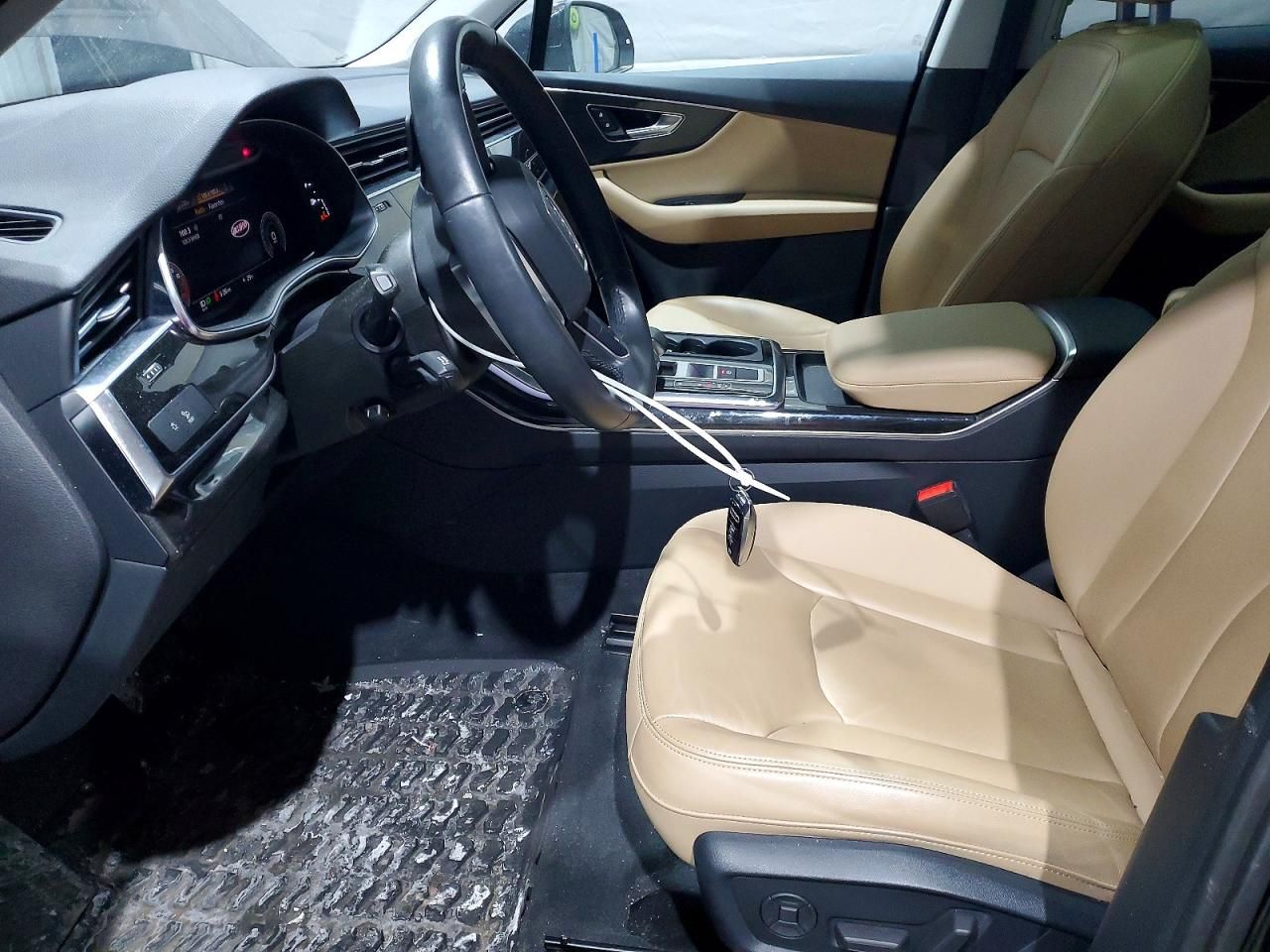 2021 Audi Q7 Premium Plus