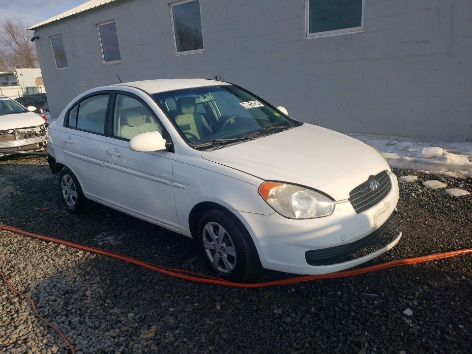 2009 Hyundai Accent gls