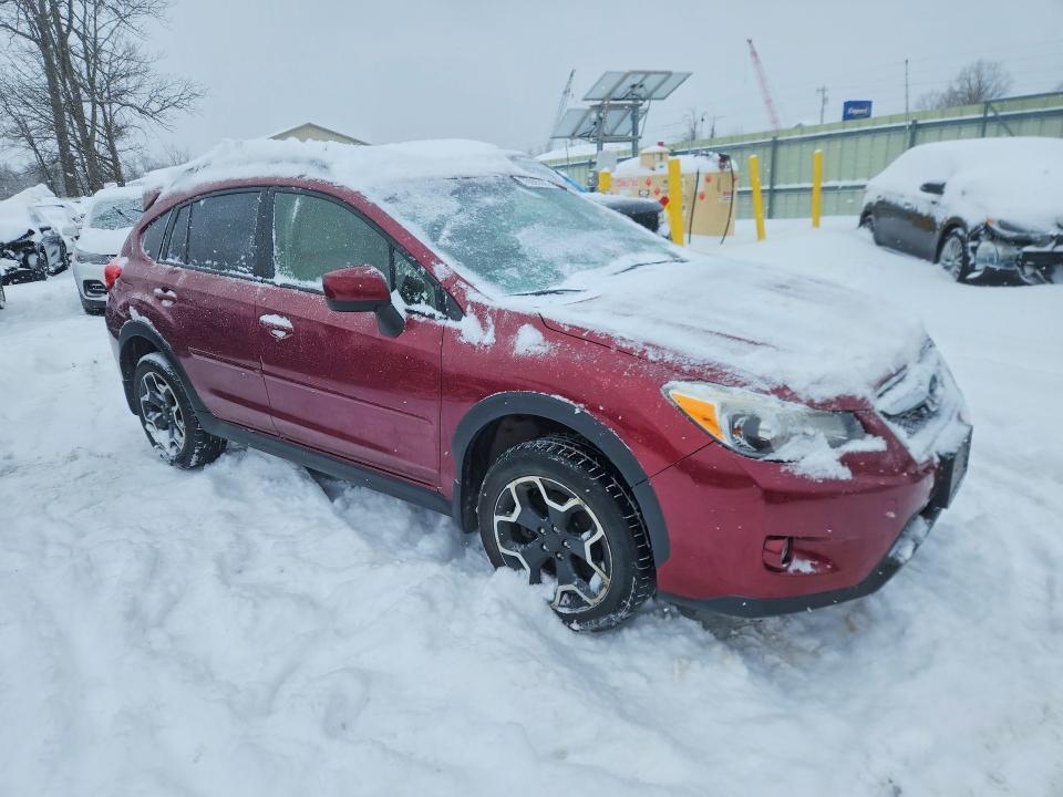 2014 Subaru Xv Crosstrek 2.0 Premium