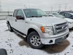 2013 Ford F150 Super cab