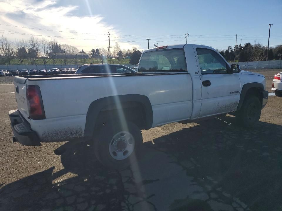 2005 Chevrolet Silverado C2500 Heavy Duty