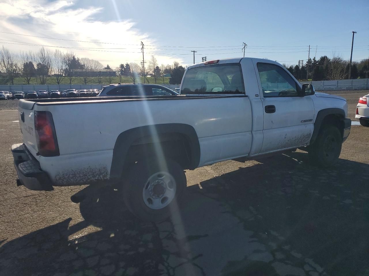 2005 Chevrolet Silverado C2500 Heavy Duty