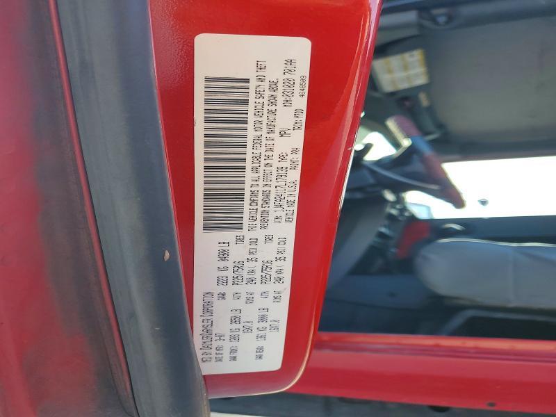2007 Jeep Wrangler x