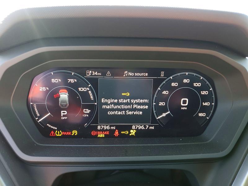 2023 Audi Q4 E-tron Premium