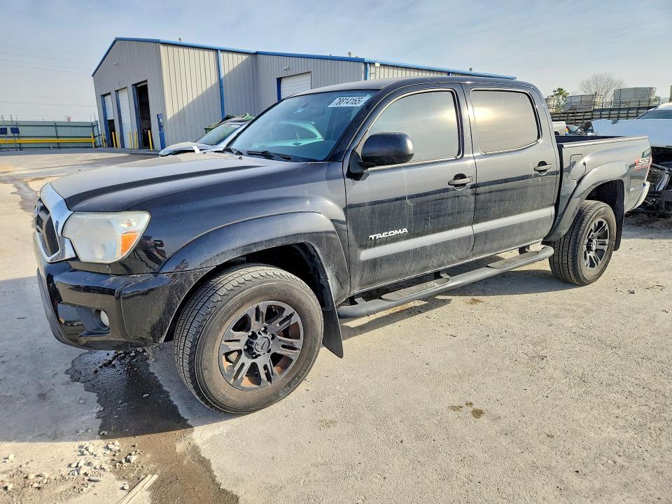 2015 Toyota Tacoma V6