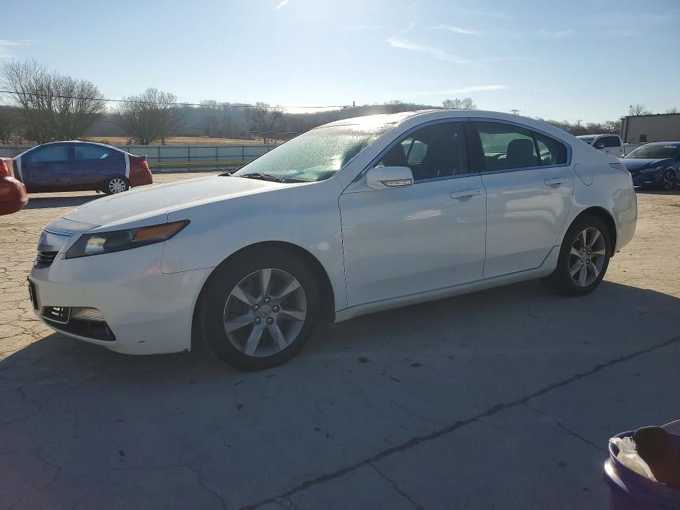 2012 Acura TL