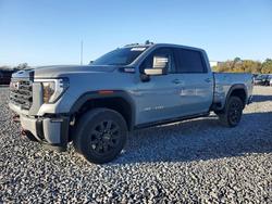 GMC salvage cars for sale: 2025 GMC Sierra K2500 AT4