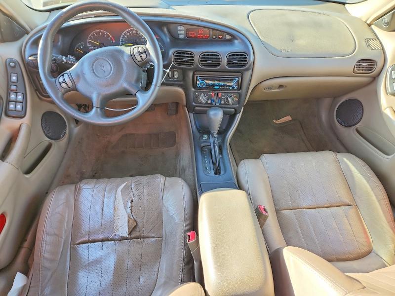 2001 Pontiac Grand Prix gt