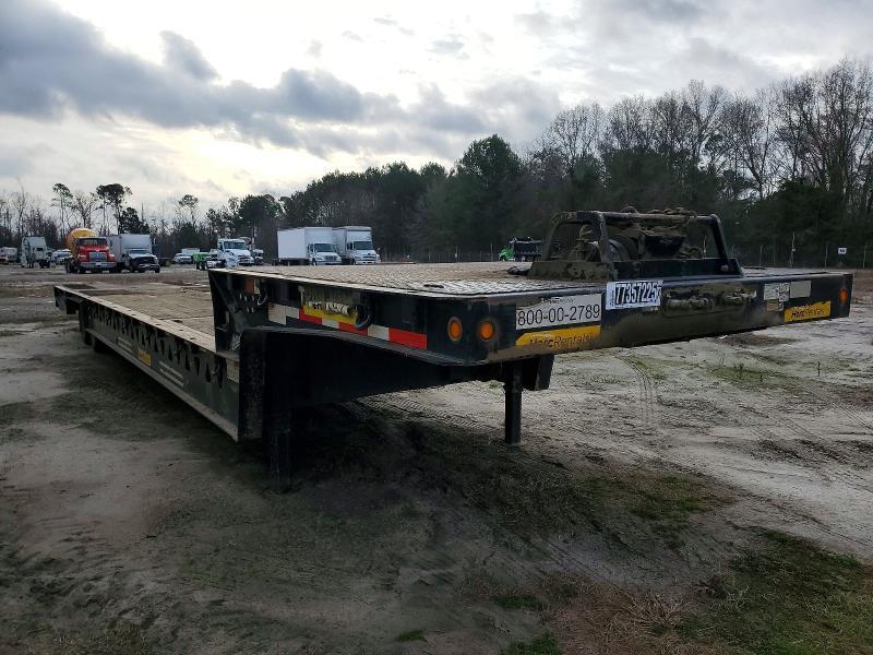 2014 Trail King Industries 2014 Trail King Drop Deck Trailer