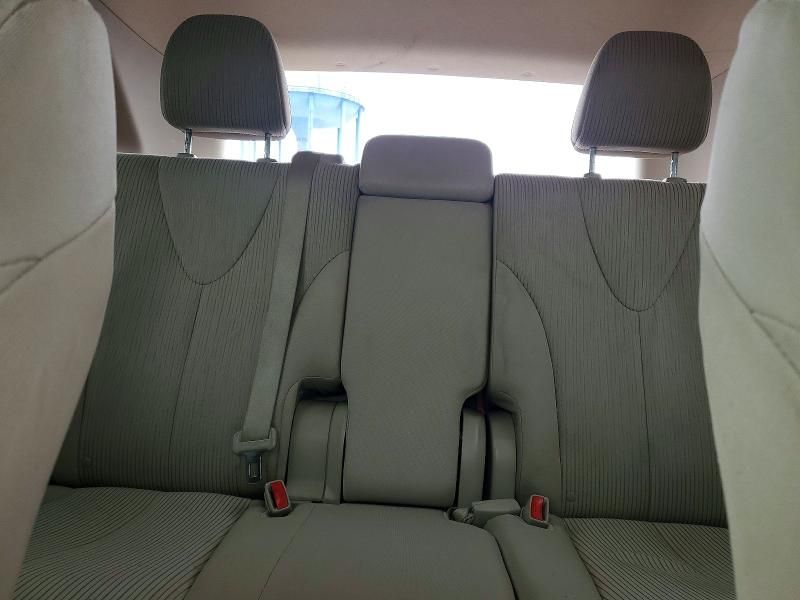 2013 Toyota Venza le