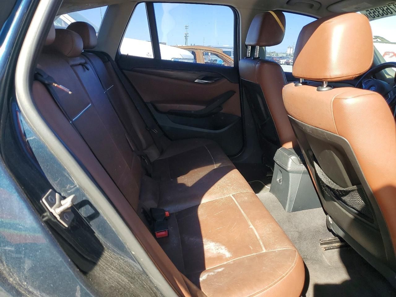 2013 BMW X1 Xdrive35i