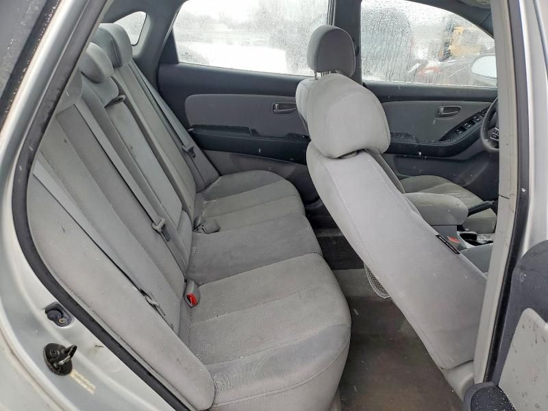 2007 Hyundai Elantra gls