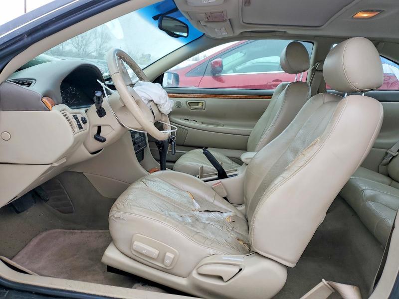 2002 Toyota Camry Solara se