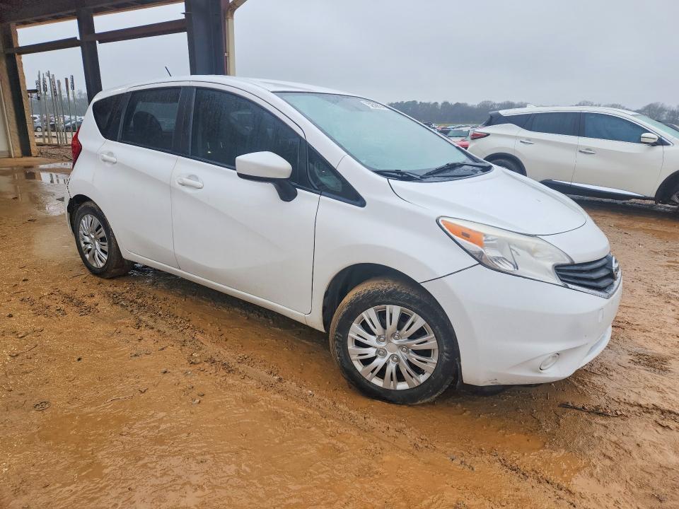 2015 Nissan Versa Note s