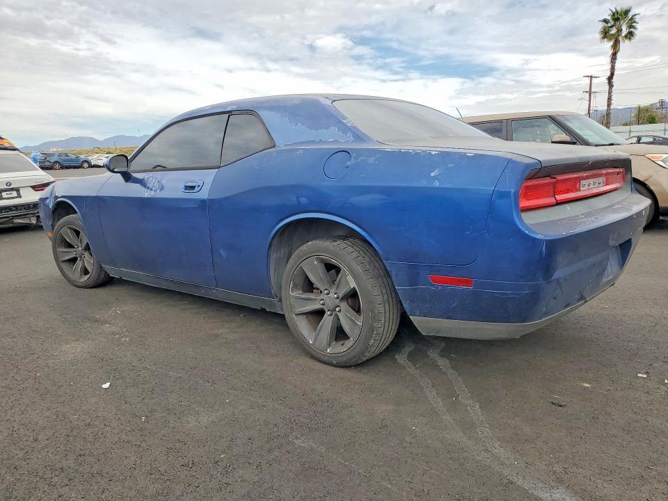 2009 Dodge Challenger se