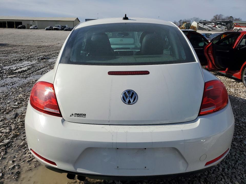 2012 Volkswagen Beetle
