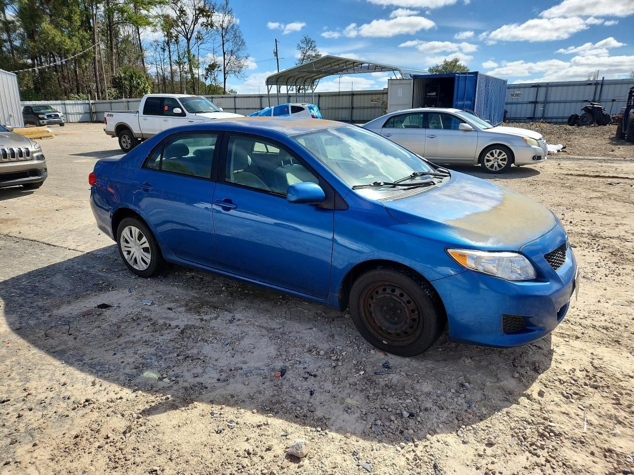 2009 Toyota Corolla Base