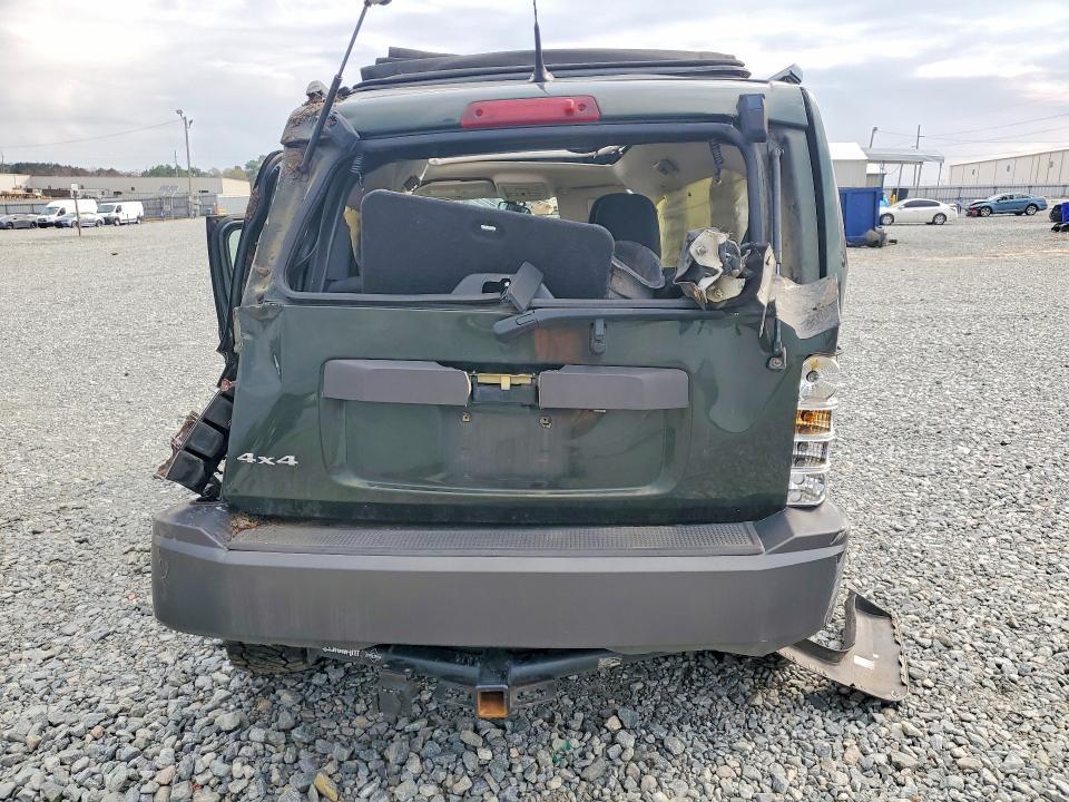 2011 Jeep Liberty Renegade