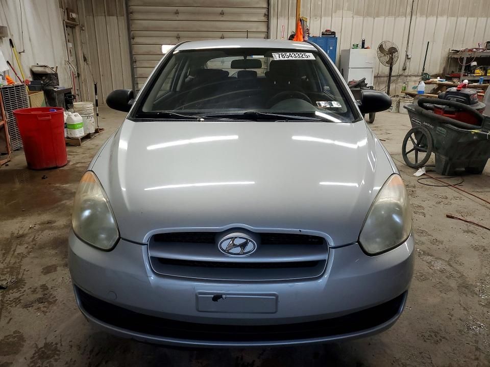 2007 Hyundai Accent gls