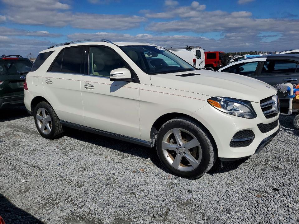 2016 Mercedes-Benz Gle 350