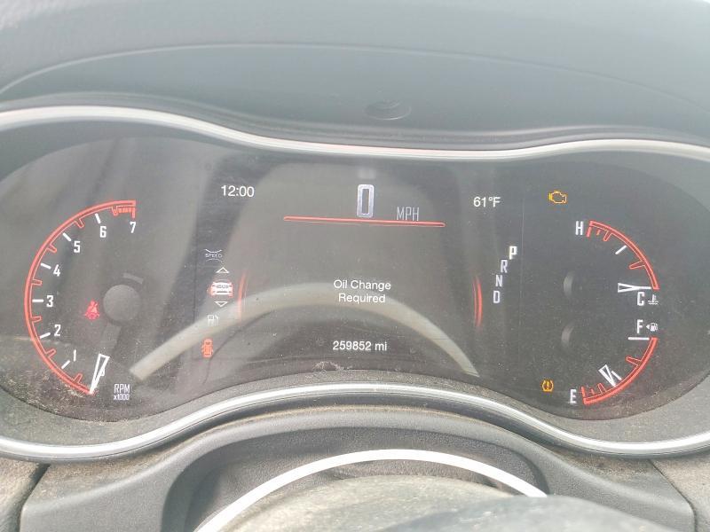 2019 Dodge Durango sxt