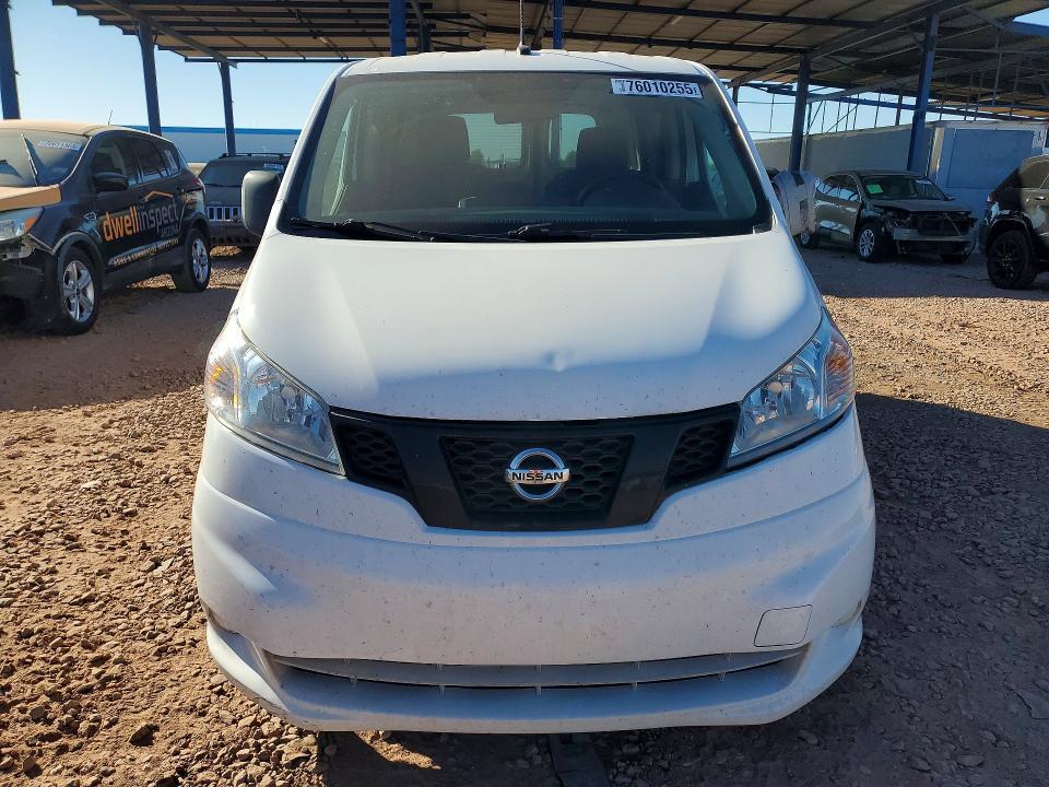 2021 Nissan NV200 S