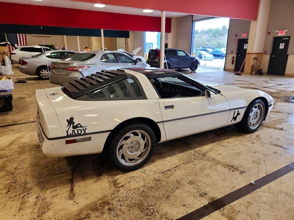 1988 Chevrolet Corvette
