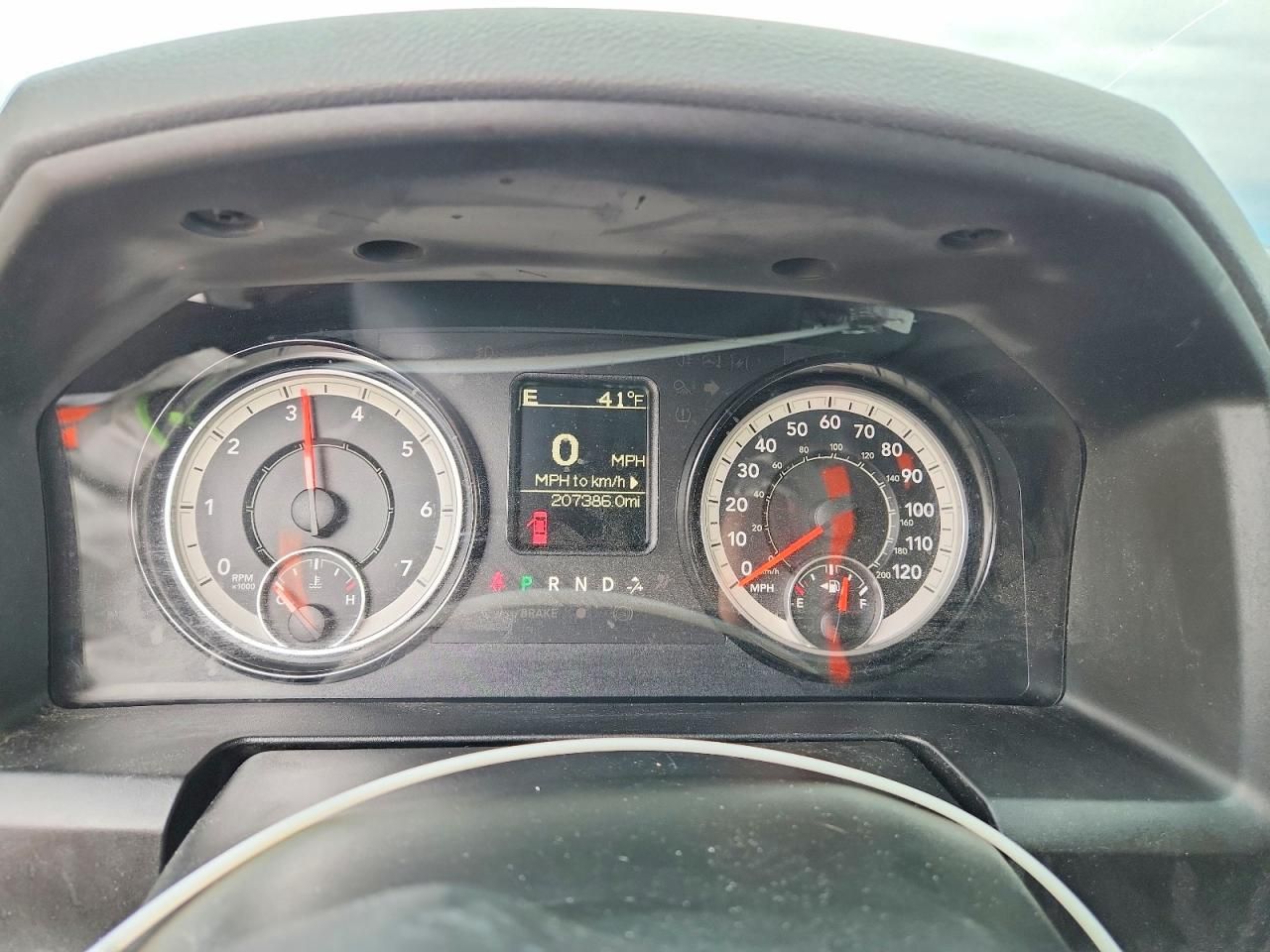 2018 Dodge Ram 1500 st