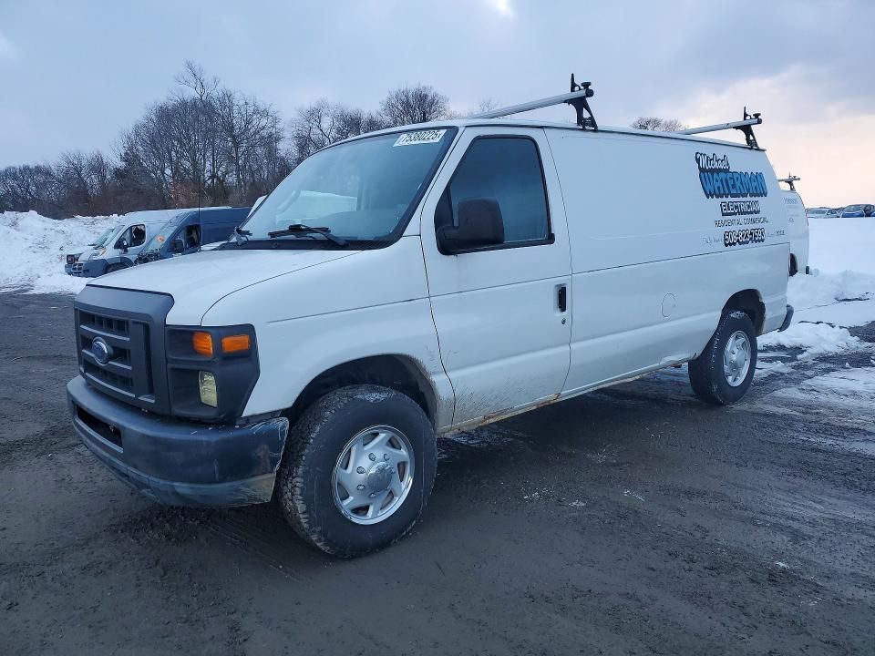 2012 Ford Econoline E250 Van