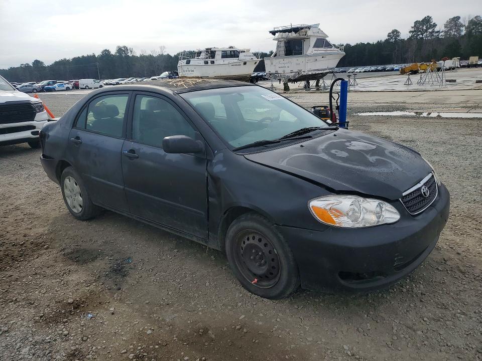 2005 Toyota Corolla ce