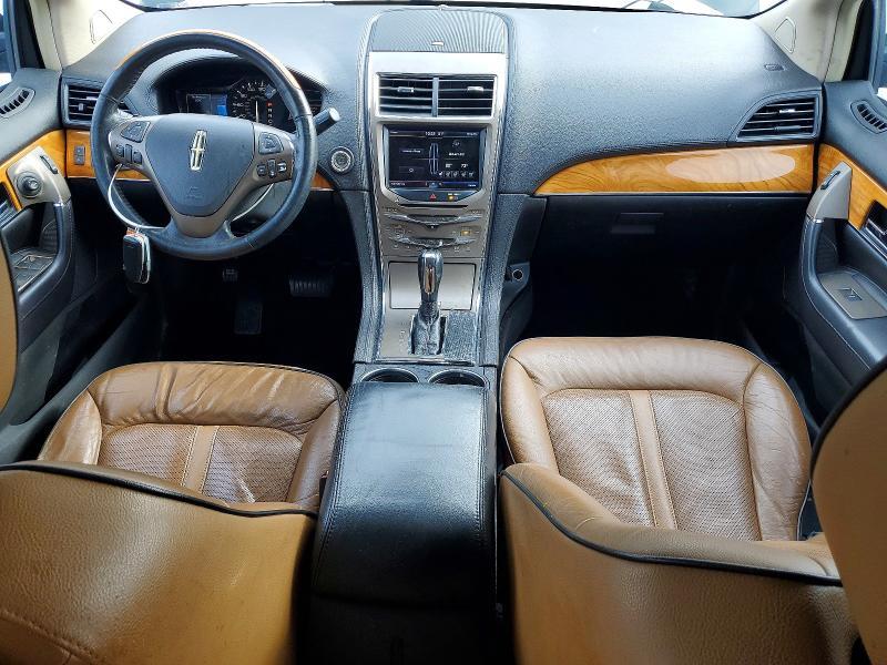 2014 Lincoln MKX